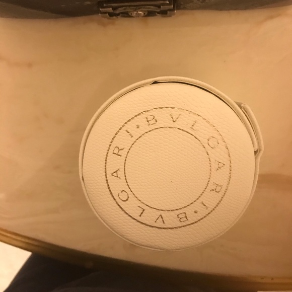 ❤️GIFT❤️ Bvlgari travel jewelry roll up case - Picture 6 of 8